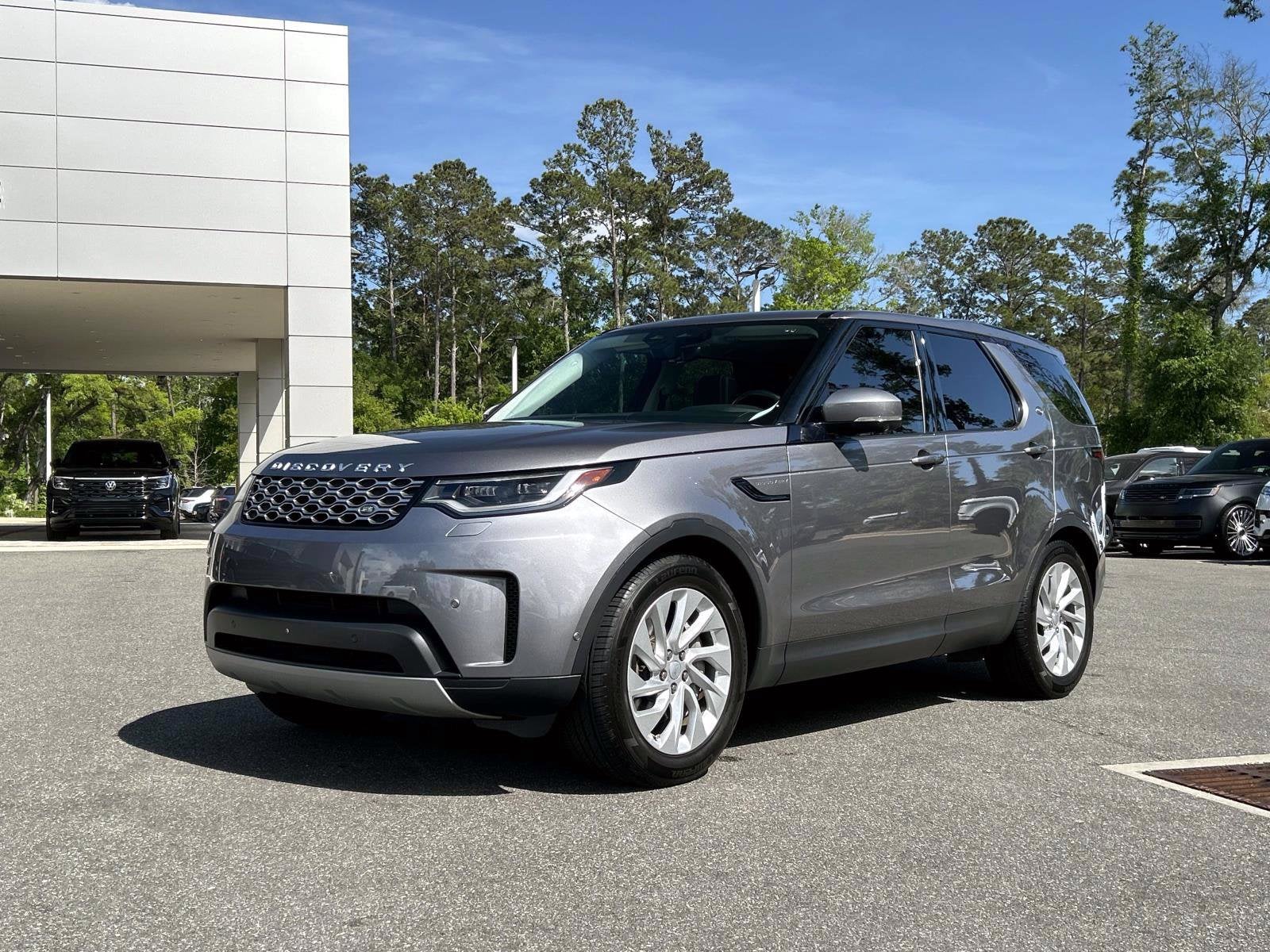 2023 Land Rover Discovery S
