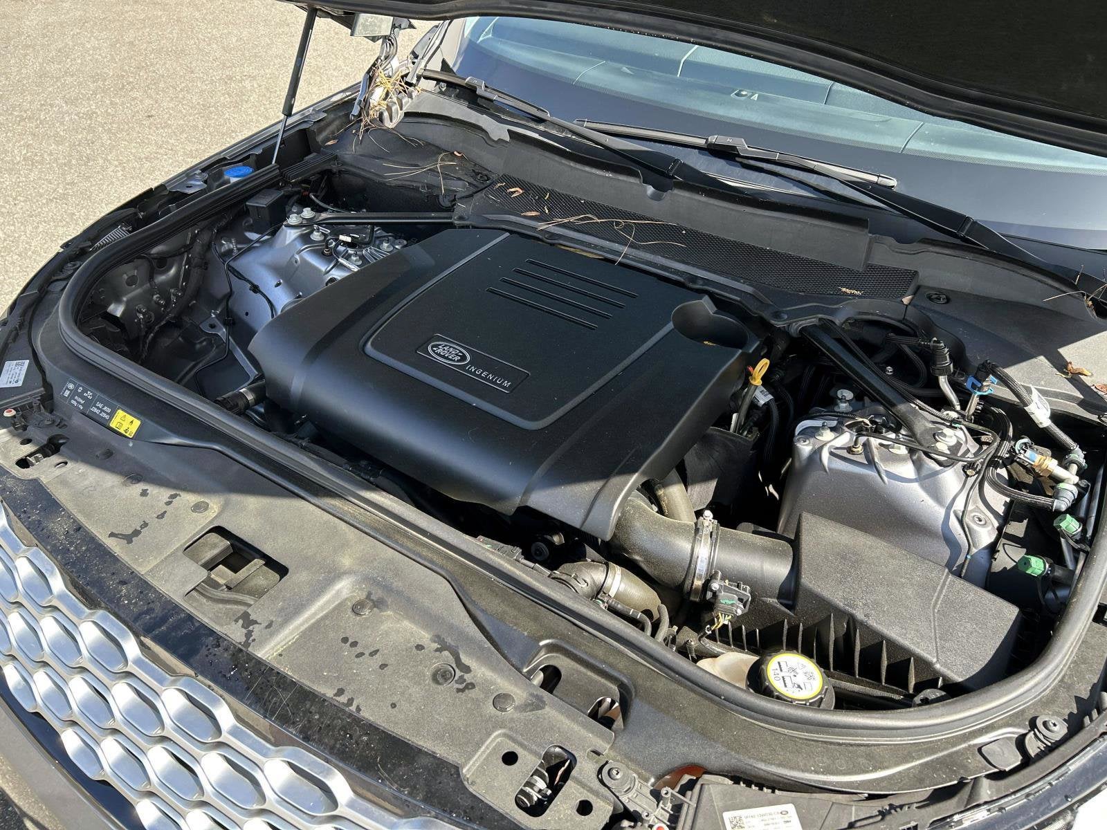 2023 Land Rover Discovery S