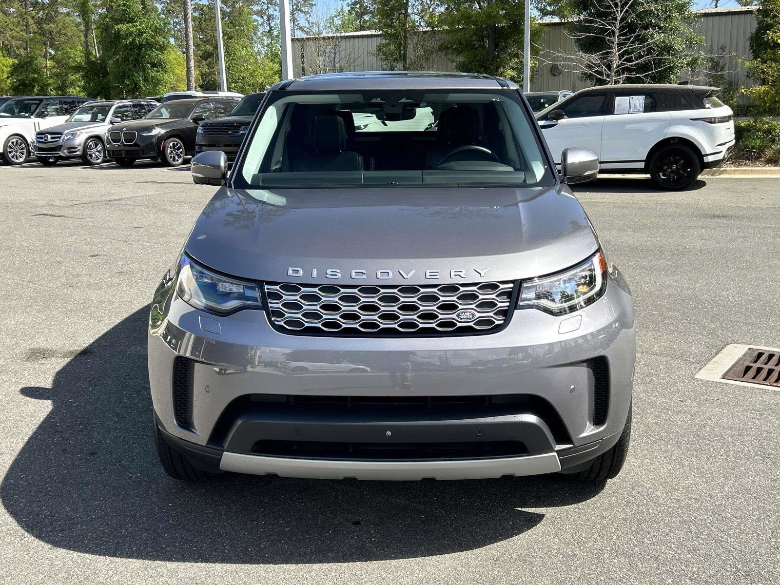 2023 Land Rover Discovery S