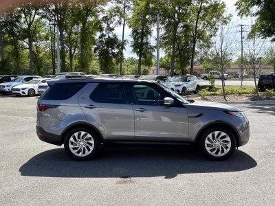 2023 Land Rover Discovery S