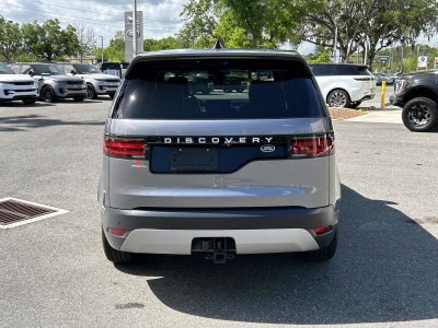 2023 Land Rover Discovery S