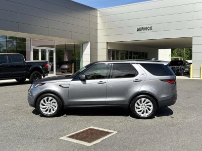 2023 Land Rover Discovery S