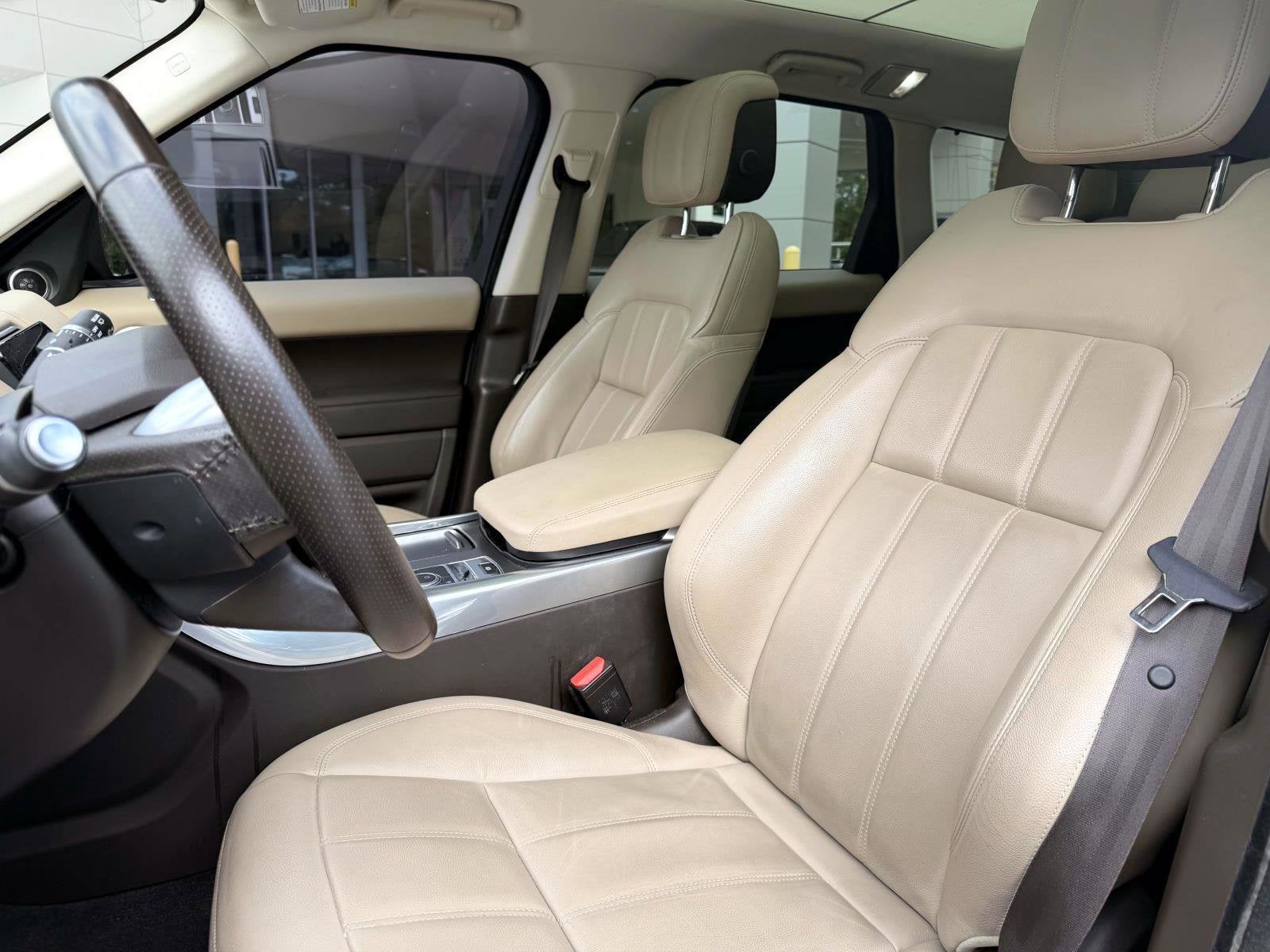 2021 Land Rover Range Rover Sport SE