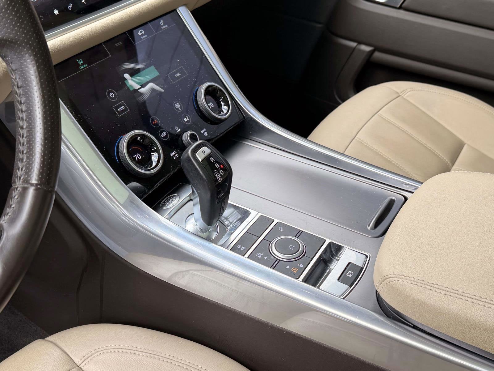 2021 Land Rover Range Rover Sport SE