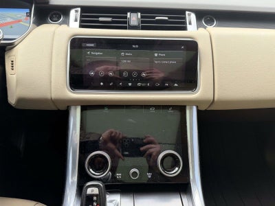 2021 Land Rover Range Rover Sport SE