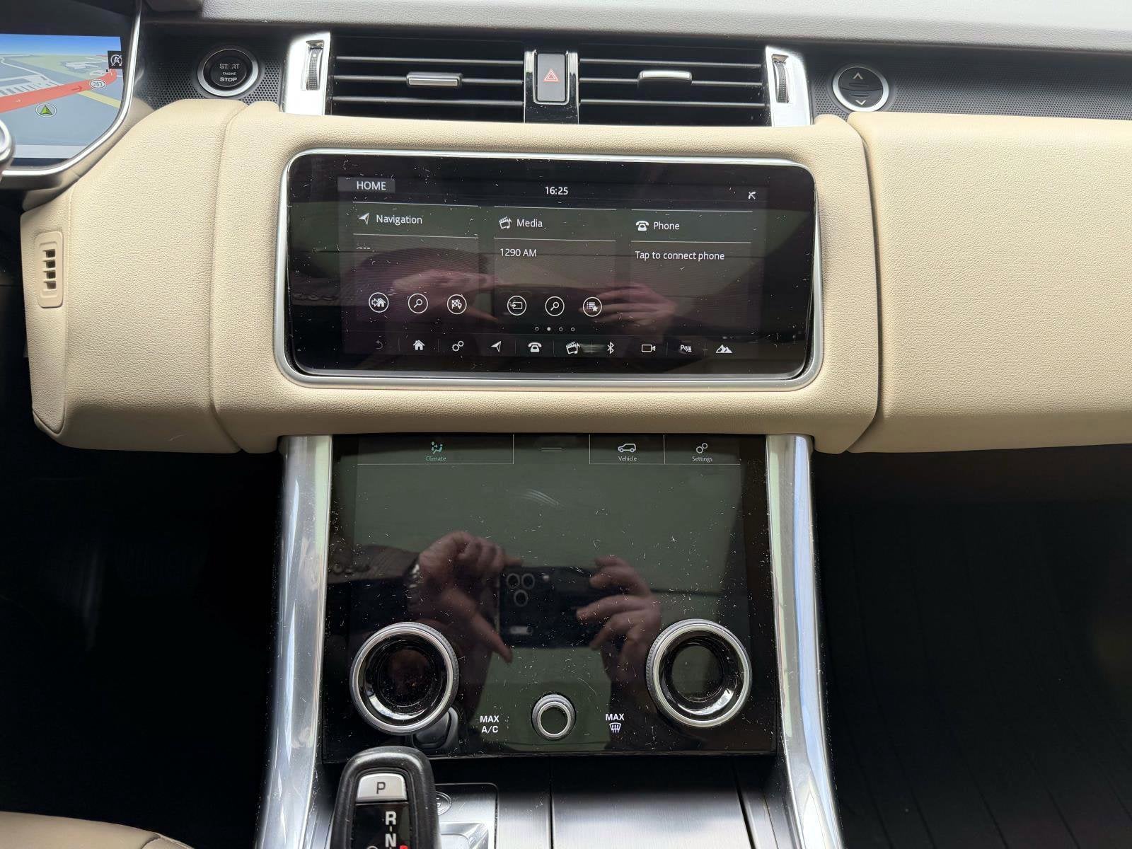 2021 Land Rover Range Rover Sport SE