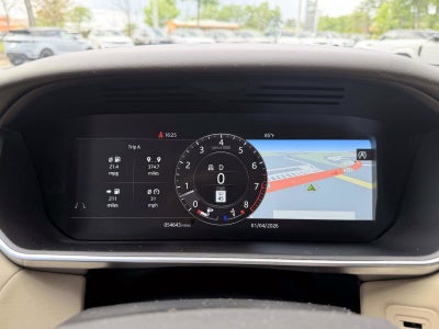 2021 Land Rover Range Rover Sport SE