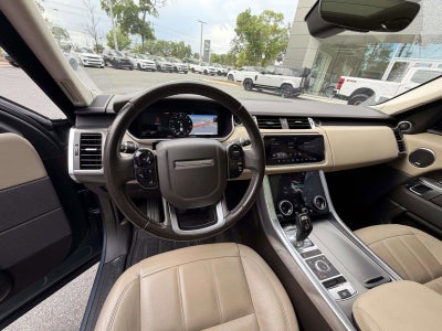 2021 Land Rover Range Rover Sport SE