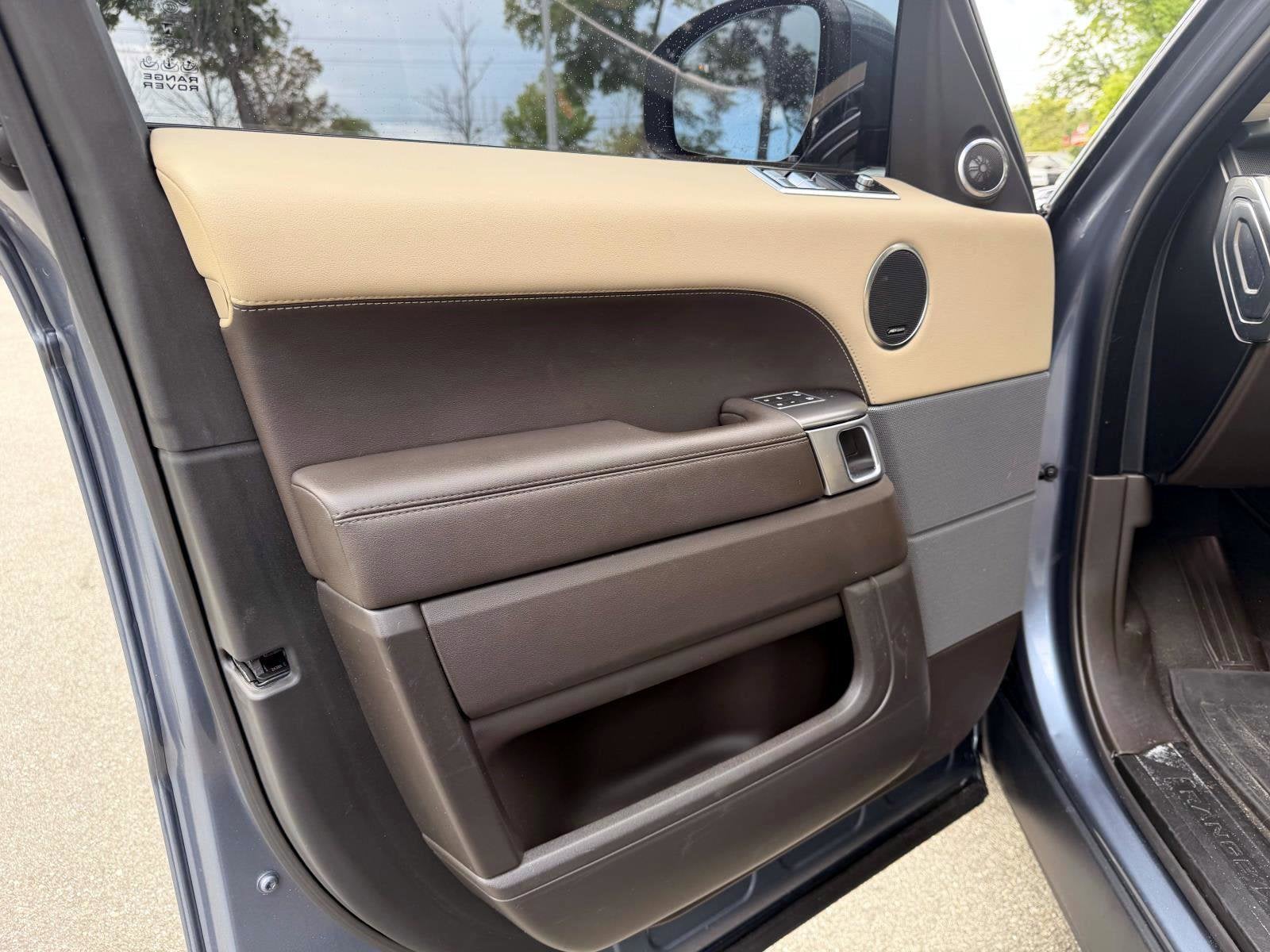 2021 Land Rover Range Rover Sport SE