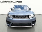 2021 Land Rover Range Rover Sport SE