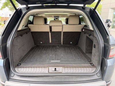 2021 Land Rover Range Rover Sport SE