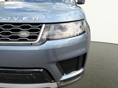 2021 Land Rover Range Rover Sport SE