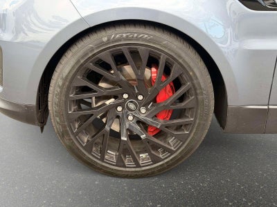 2021 Land Rover Range Rover Sport SE