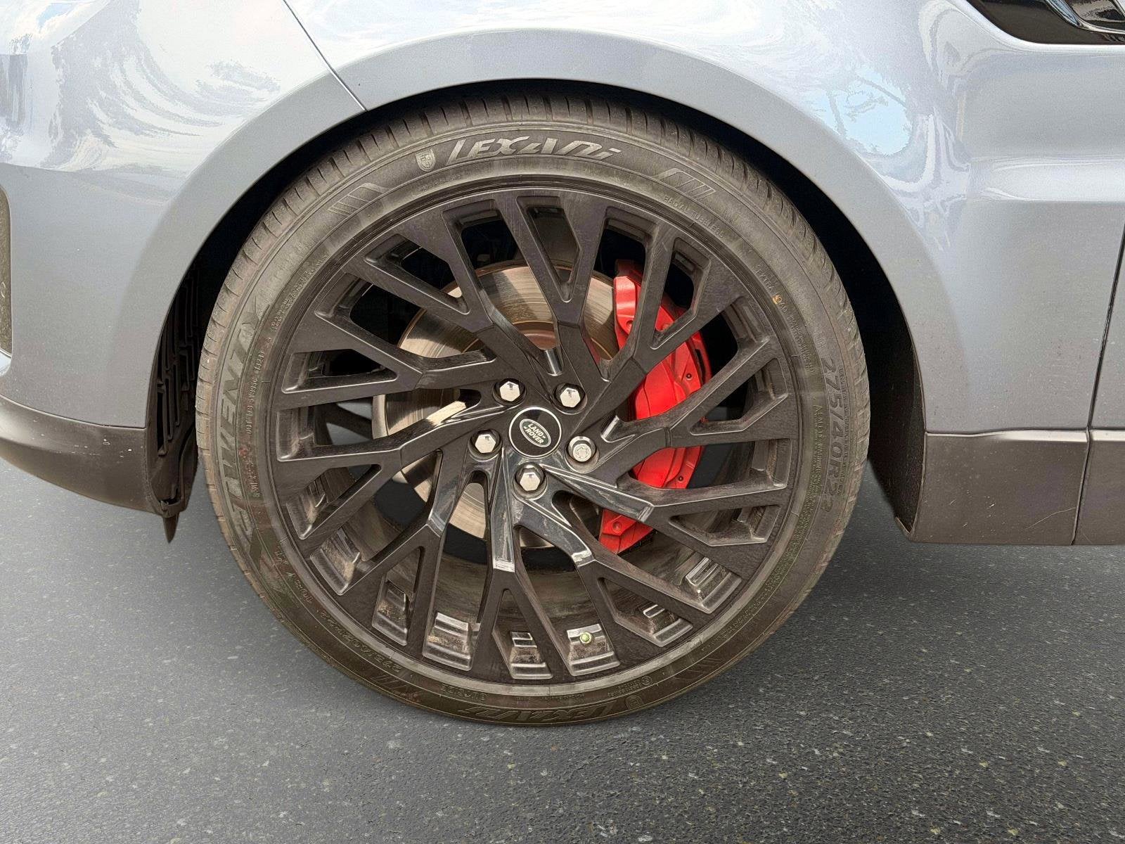 2021 Land Rover Range Rover Sport SE