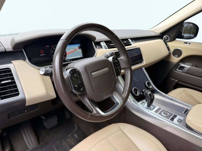 2021 Land Rover Range Rover Sport SE