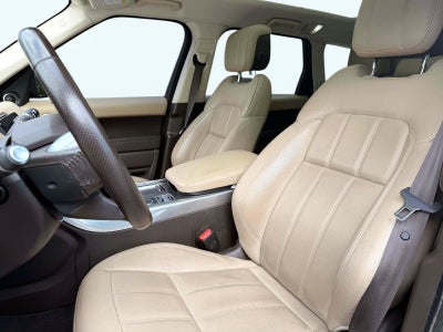 2021 Land Rover Range Rover Sport SE