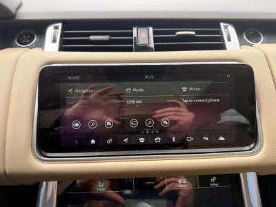 2021 Land Rover Range Rover Sport SE