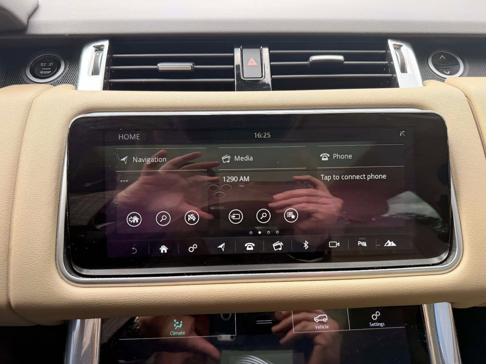 2021 Land Rover Range Rover Sport SE