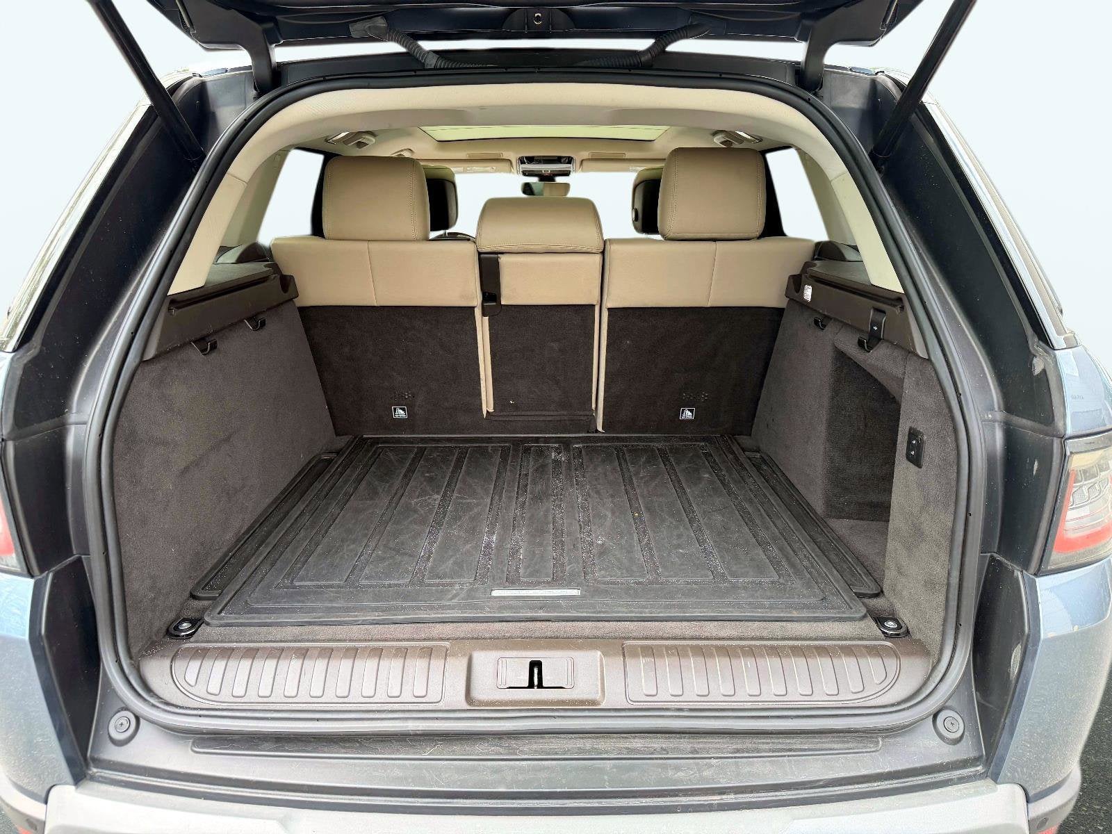 2021 Land Rover Range Rover Sport SE