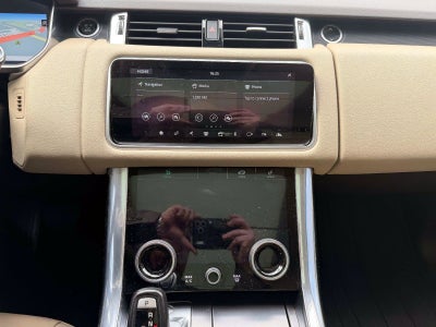 2021 Land Rover Range Rover Sport SE