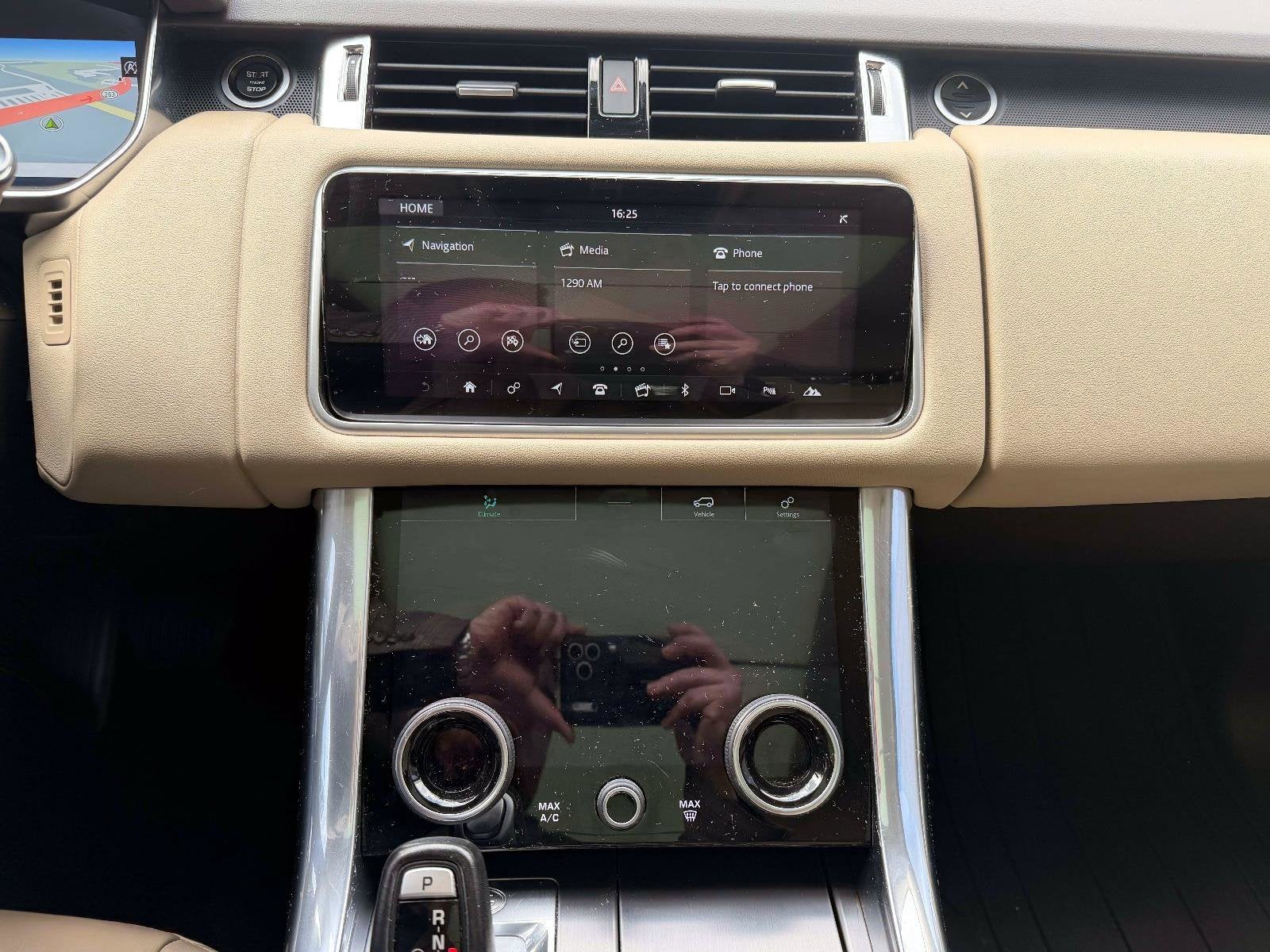 2021 Land Rover Range Rover Sport SE