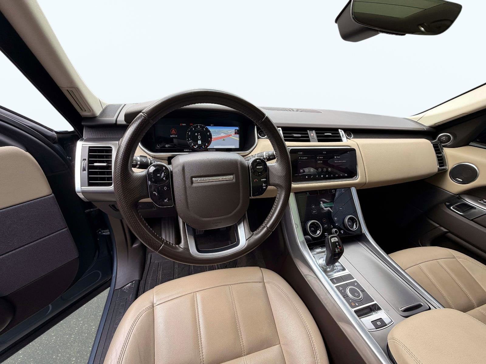 2021 Land Rover Range Rover Sport SE