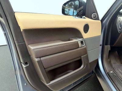 2021 Land Rover Range Rover Sport SE