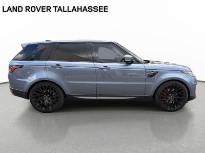 2021 Land Rover Range Rover Sport SE