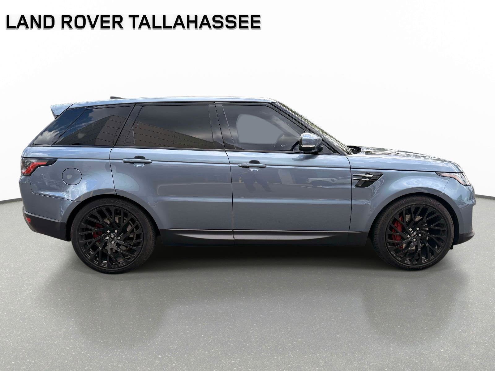 2021 Land Rover Range Rover Sport SE