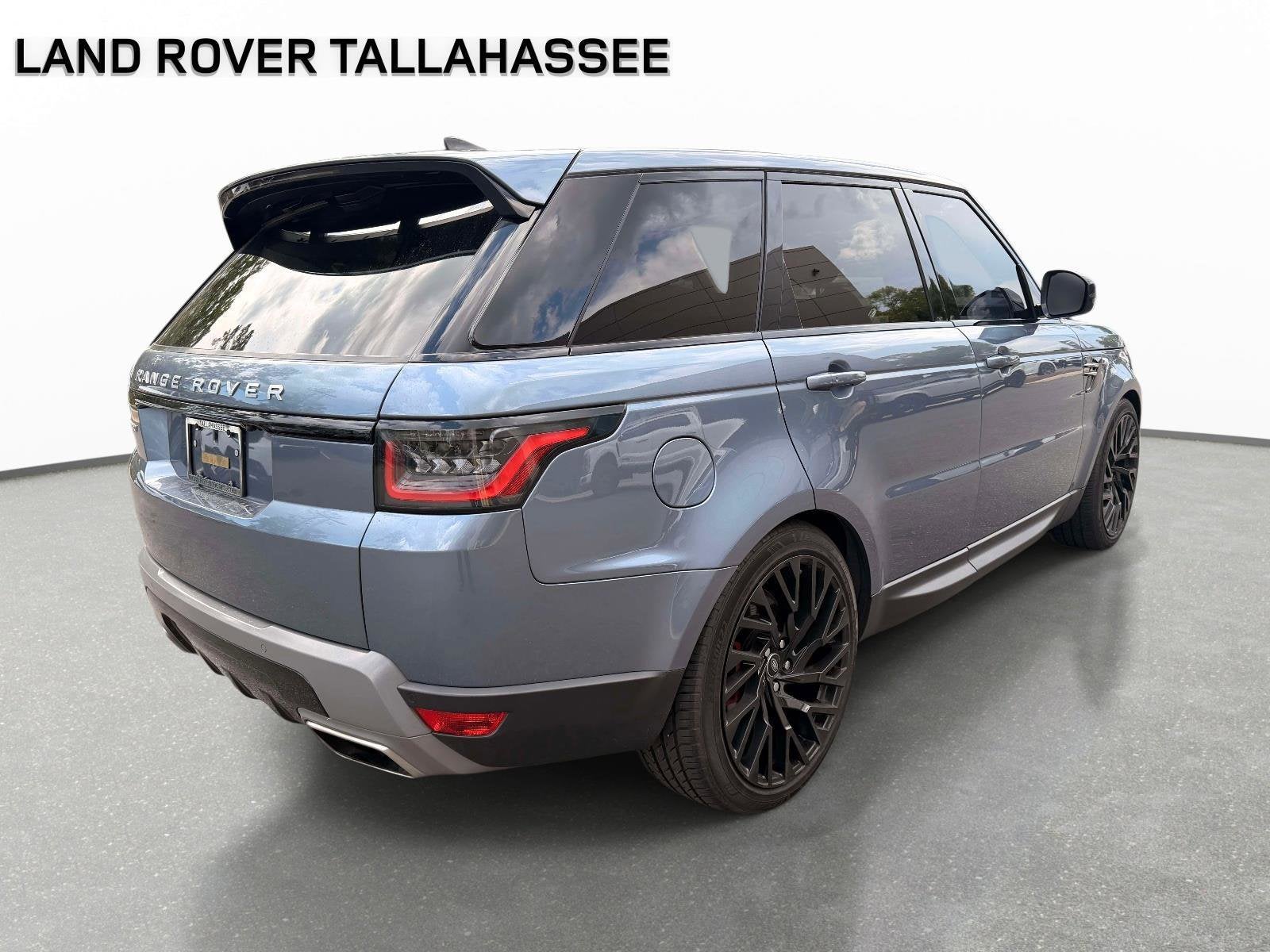 2021 Land Rover Range Rover Sport SE