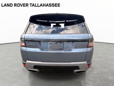 2021 Land Rover Range Rover Sport SE