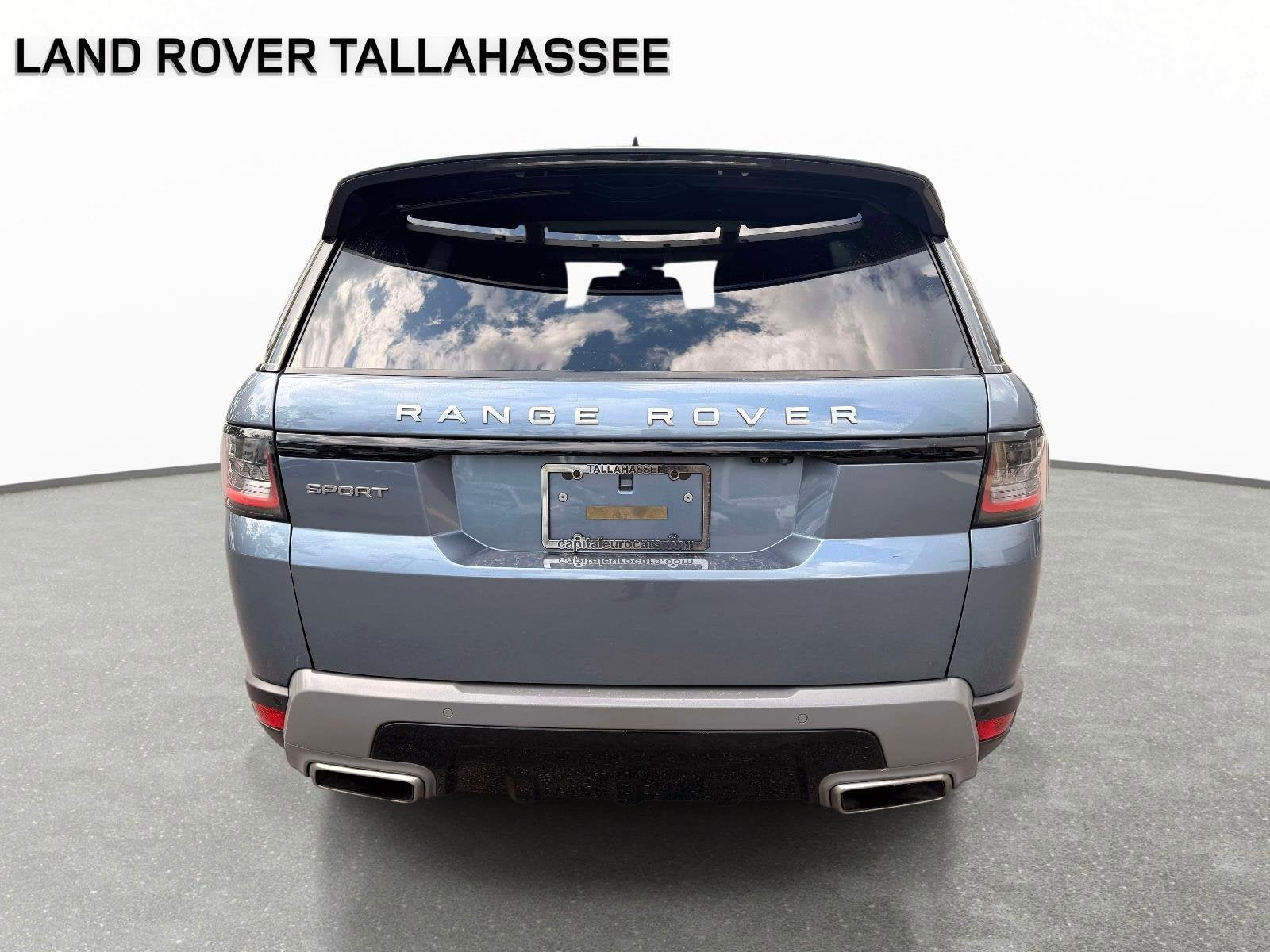 2021 Land Rover Range Rover Sport SE