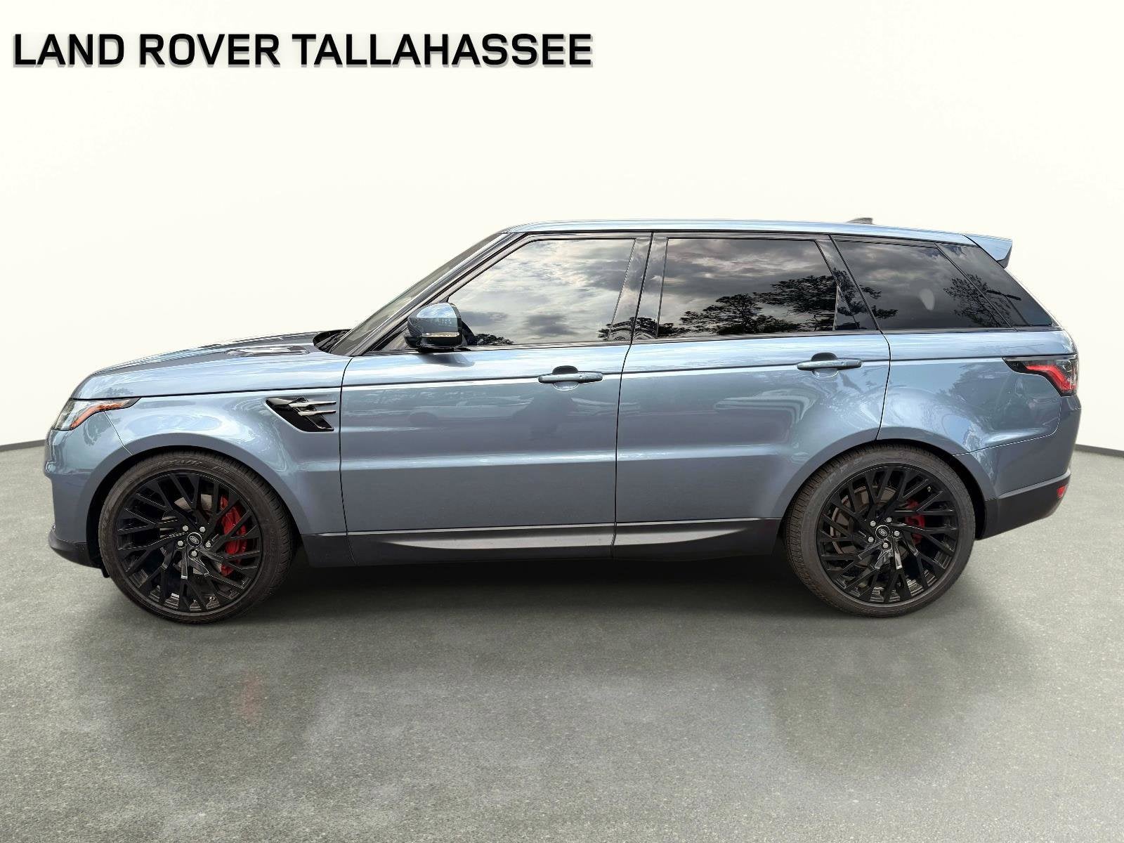 2021 Land Rover Range Rover Sport SE