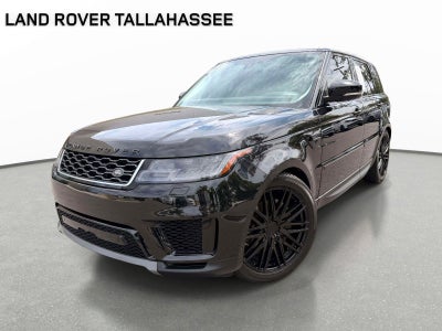 2022 Land Rover Range Rover Sport SE