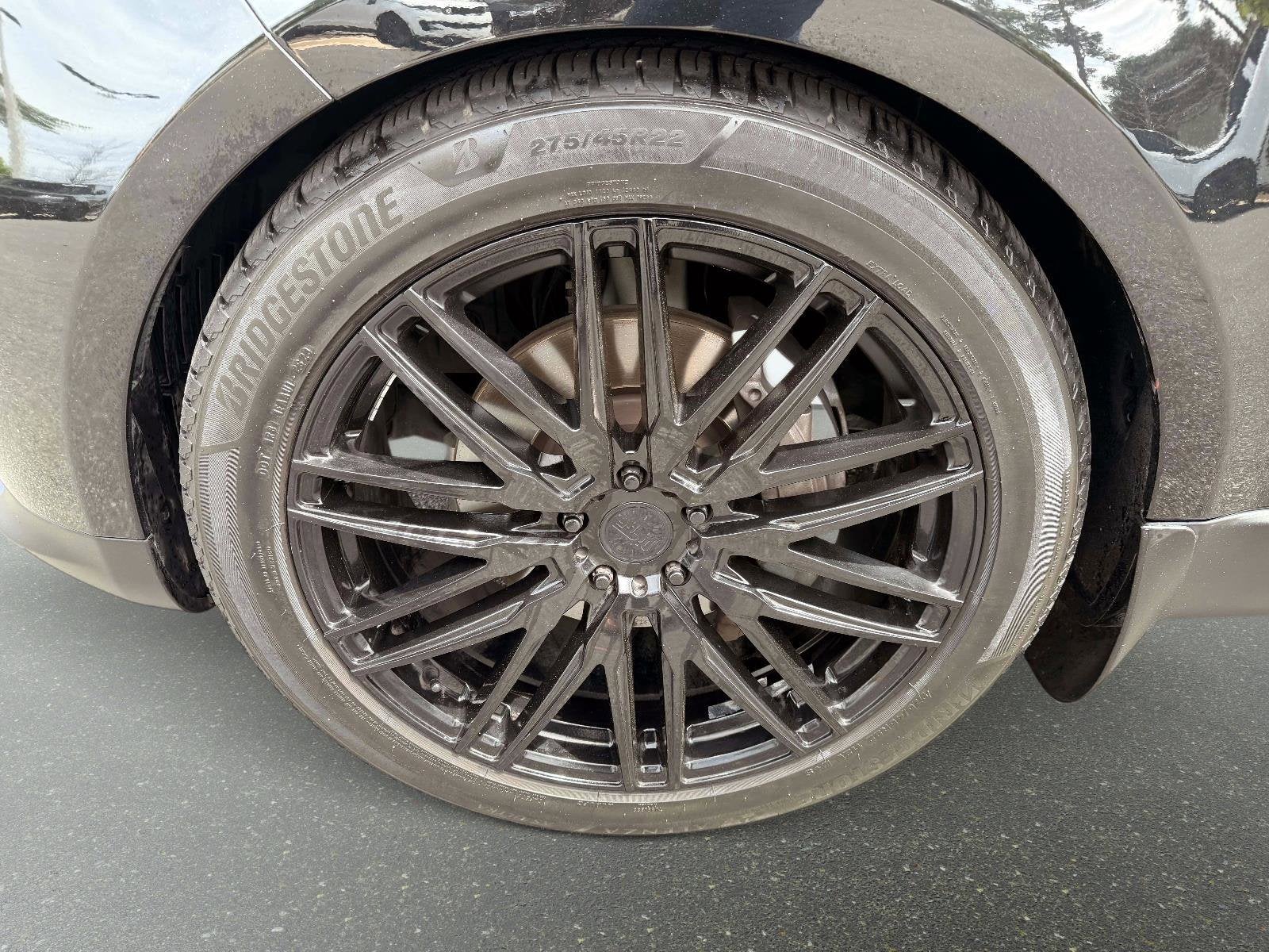 2022 Land Rover Range Rover Sport SE