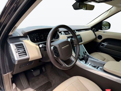 2022 Land Rover Range Rover Sport SE