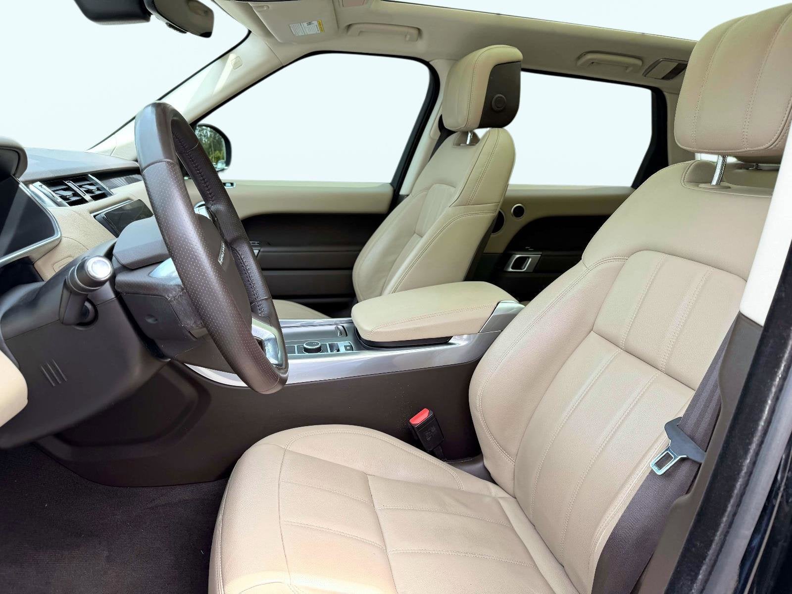 2022 Land Rover Range Rover Sport SE