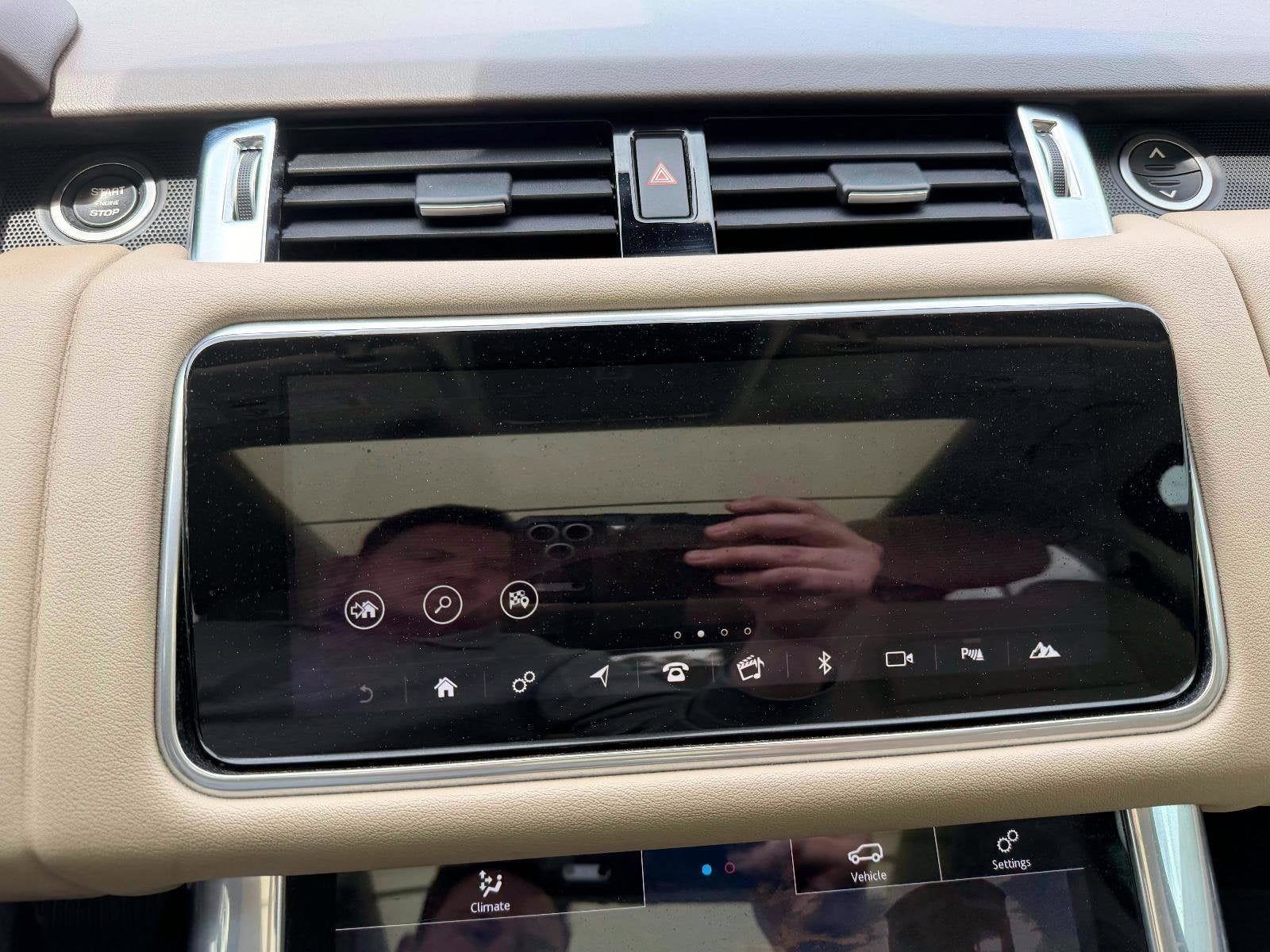 2022 Land Rover Range Rover Sport SE