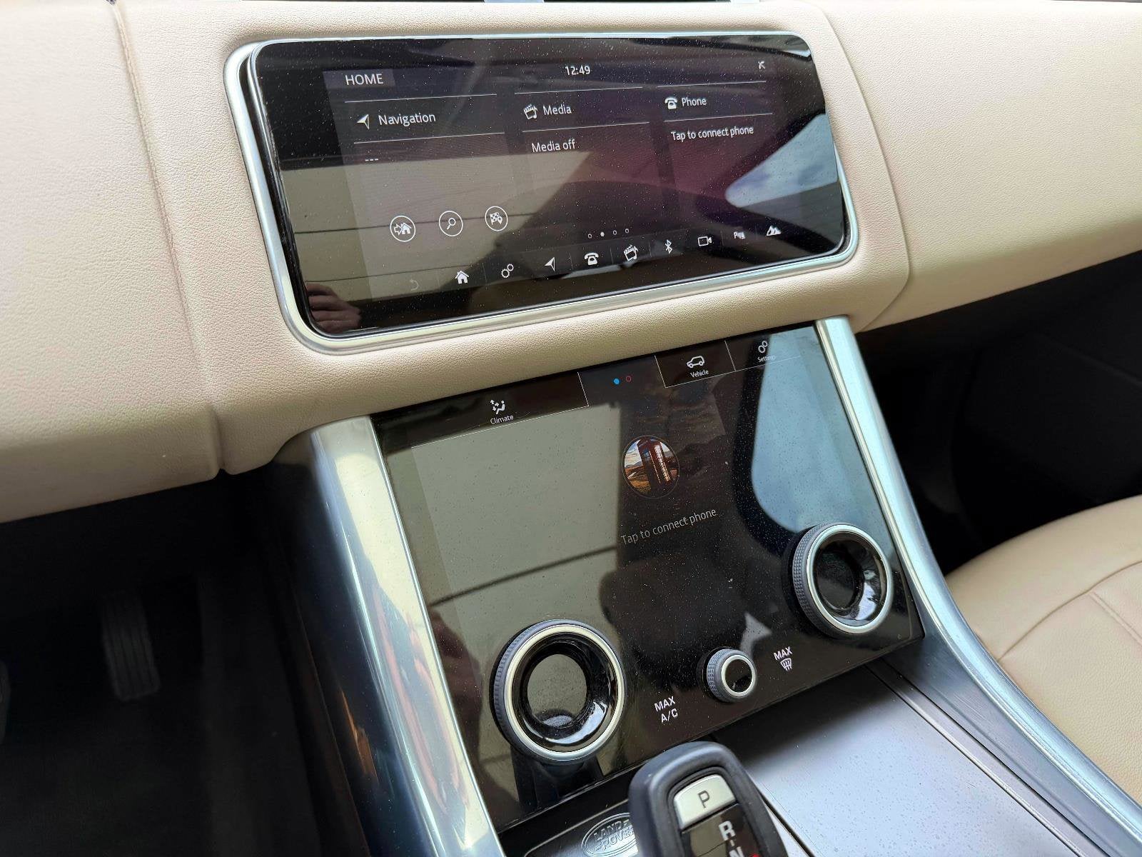 2022 Land Rover Range Rover Sport SE