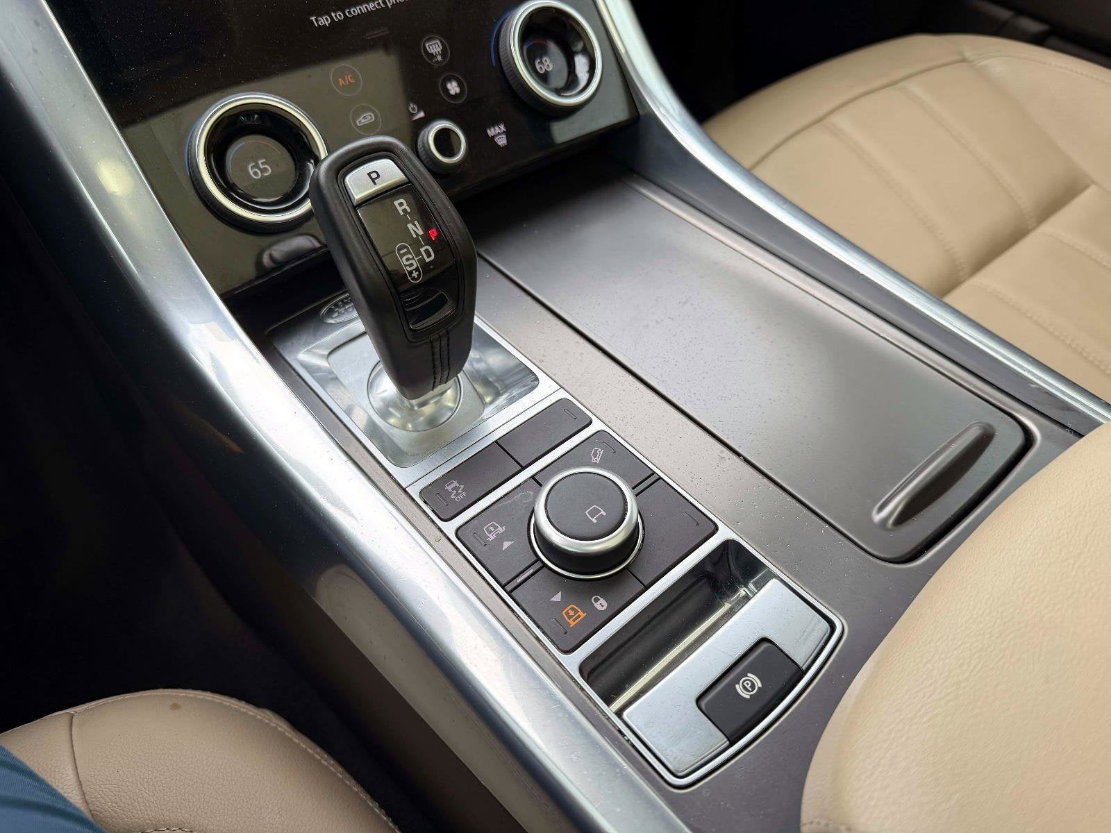 2022 Land Rover Range Rover Sport SE