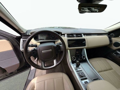 2022 Land Rover Range Rover Sport SE