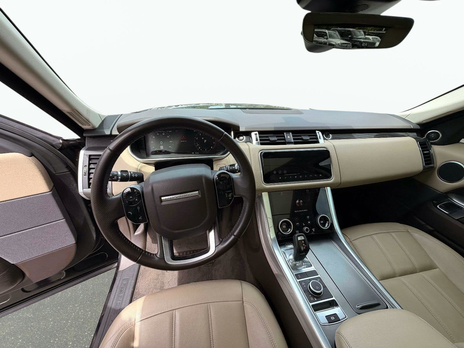 2022 Land Rover Range Rover Sport SE