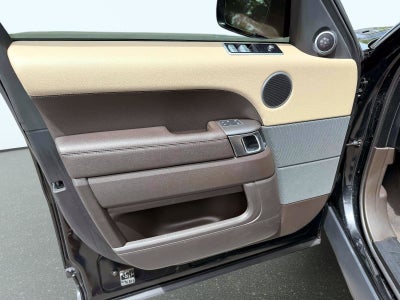 2022 Land Rover Range Rover Sport SE