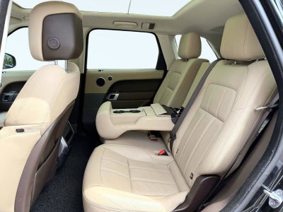 2022 Land Rover Range Rover Sport SE