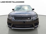 2022 Land Rover Range Rover Sport SE