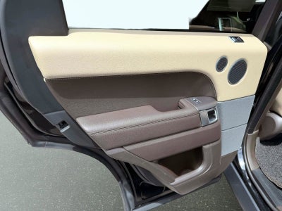 2022 Land Rover Range Rover Sport SE