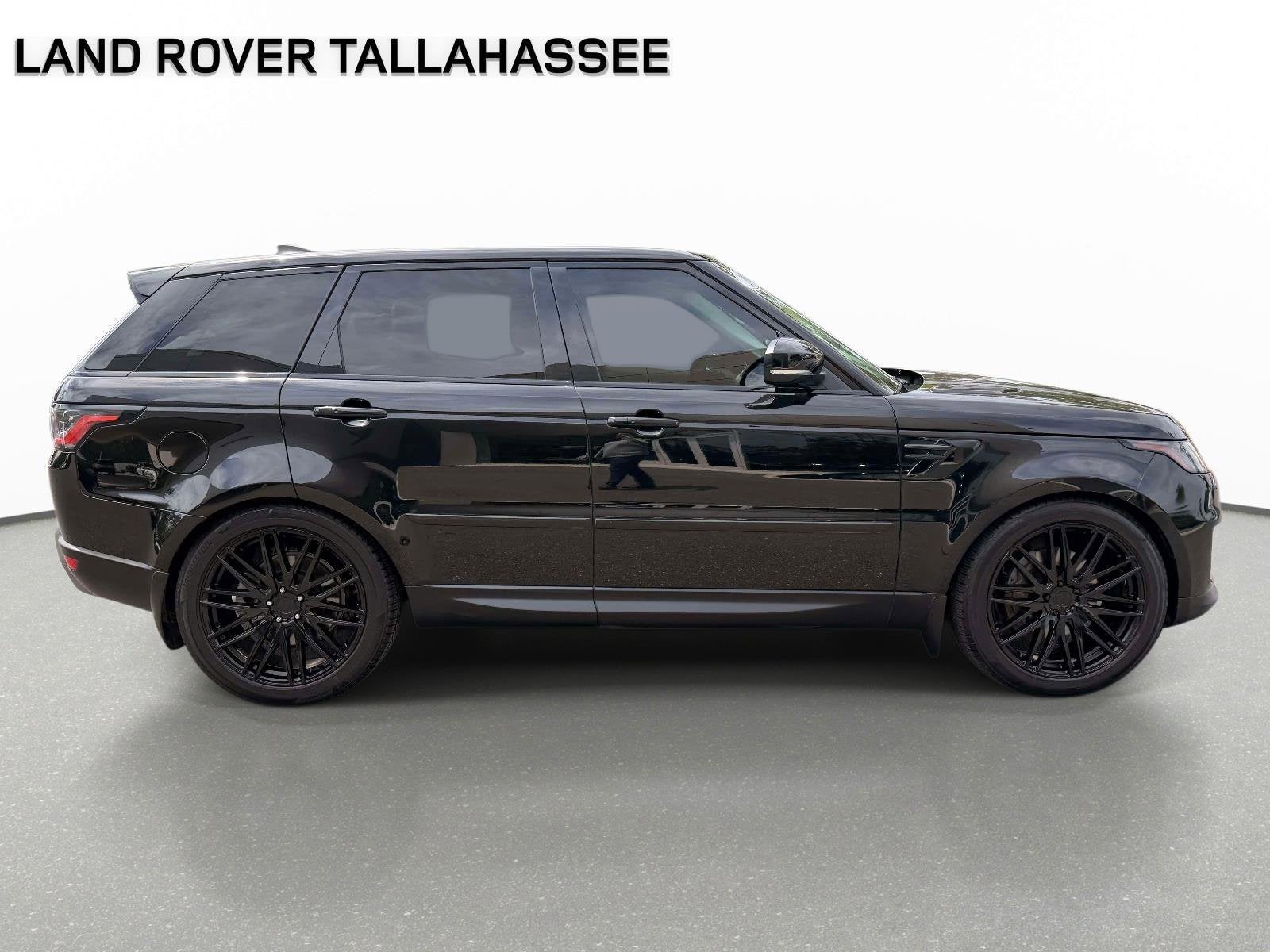 2022 Land Rover Range Rover Sport SE
