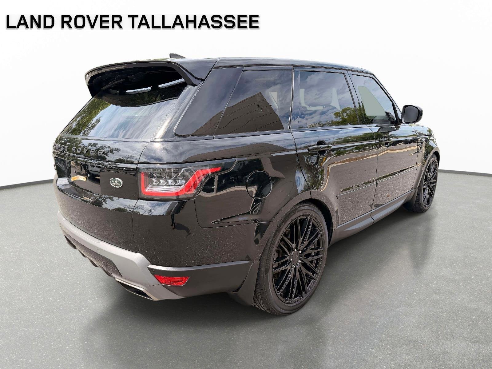 2022 Land Rover Range Rover Sport SE