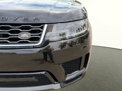 2022 Land Rover Range Rover Sport SE