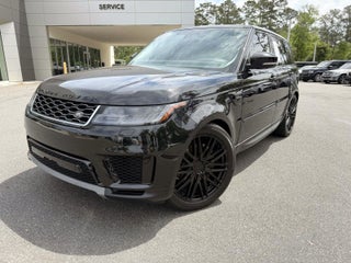 2022 Land Rover Range Rover Sport SE